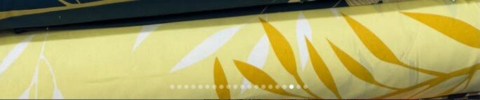 Красивая ткань Ранфорс с узором