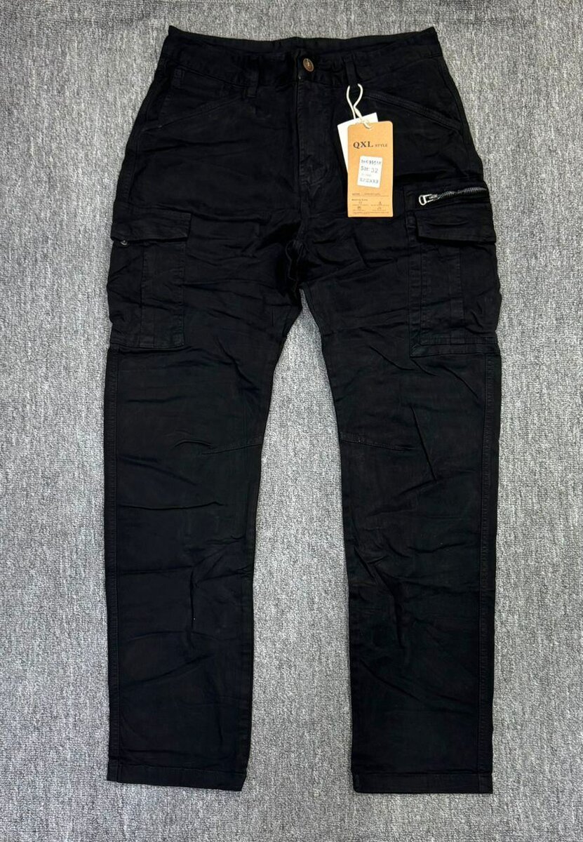 Pantalon cargo homme tendance