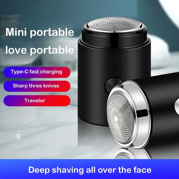 Rasoir Électrique Portable USB
