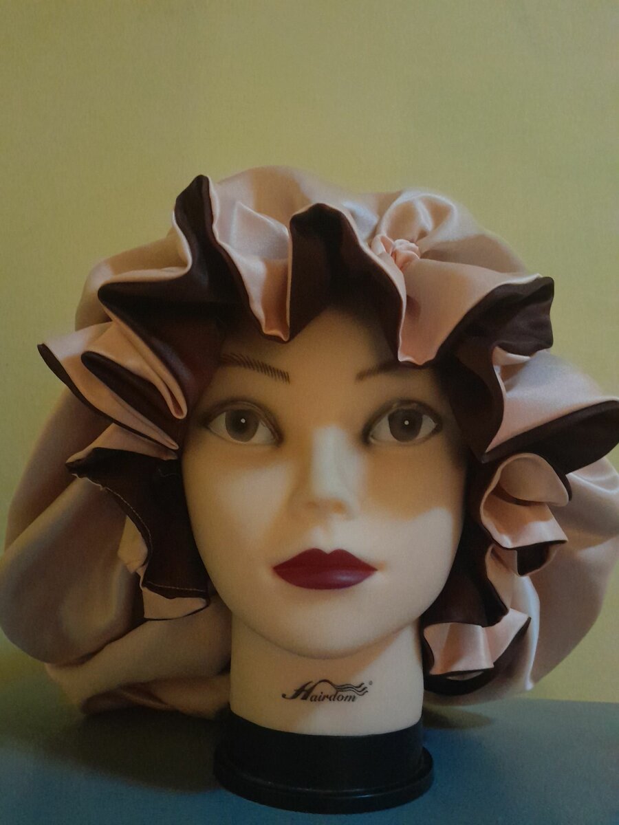 Hair bonnet