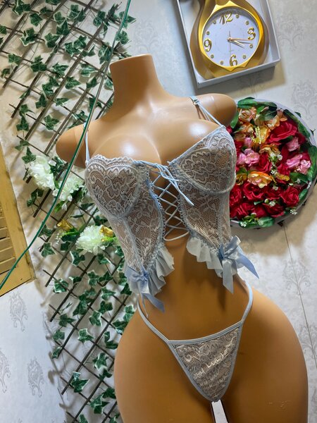 Séduisante Lingerie Dentelle