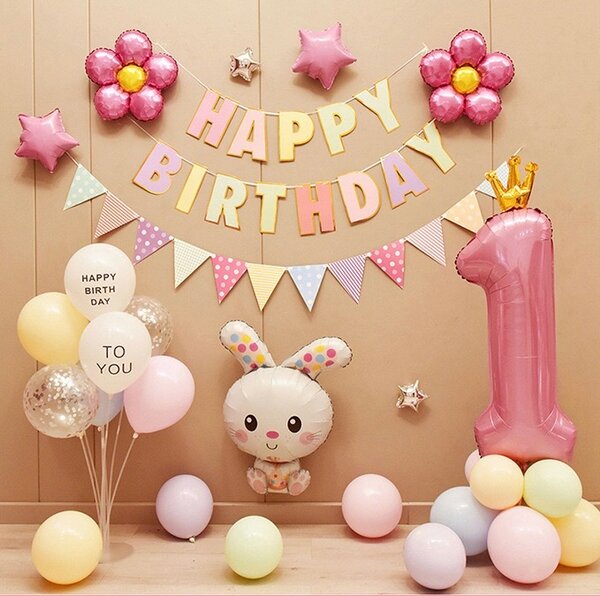 Набор Шариков для девочки