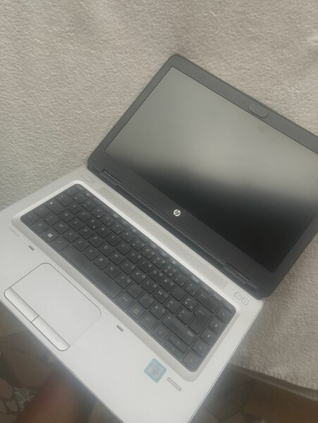 Ordinateu portabler HP ProBook