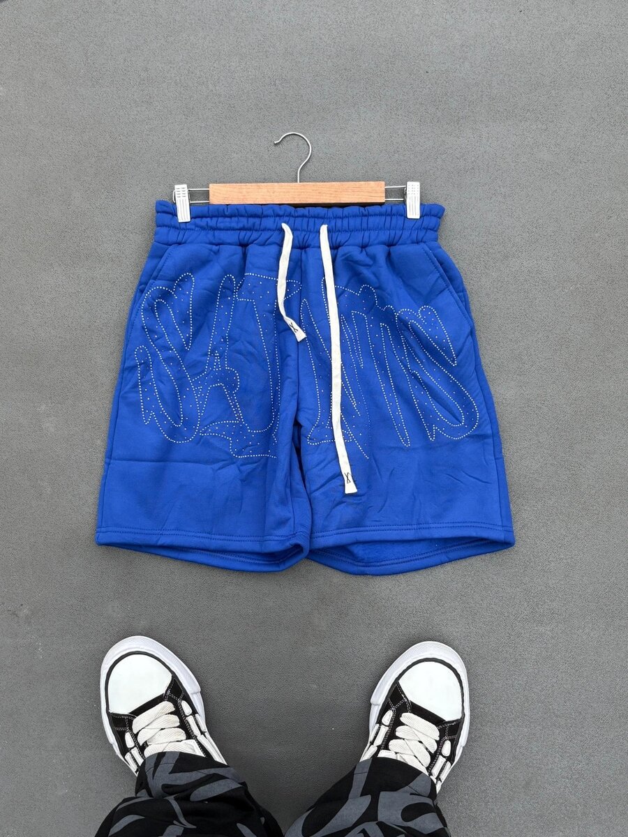 Shorts décontractés colorés