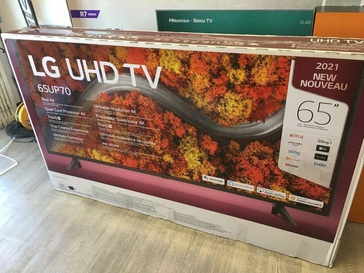 Smart Tv