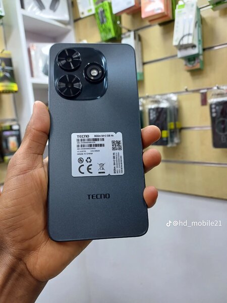 Tecno POP 10c Smartphone