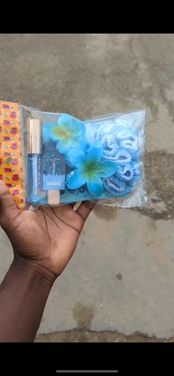 Coffret cadeau de beauté