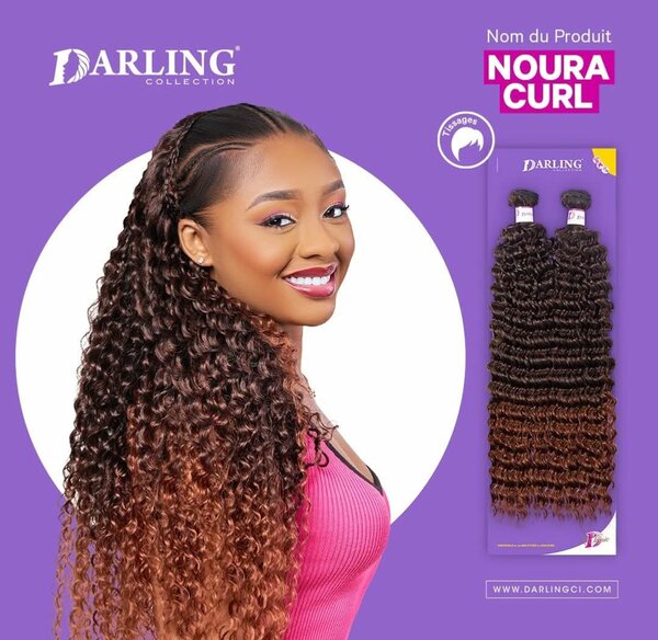 Extensions Capillaires Bouclés