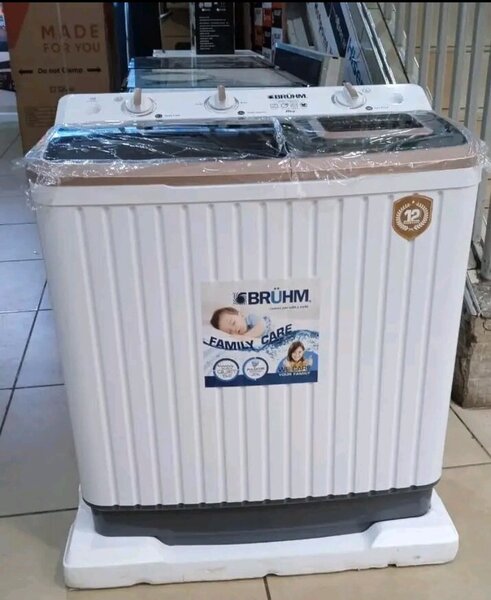 12KG Washing Machine