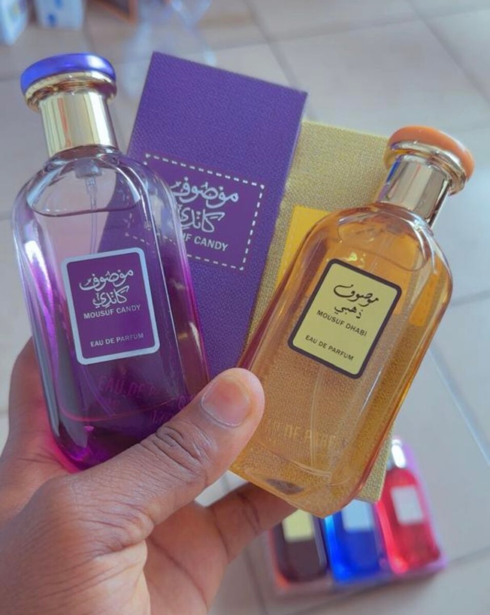 Mousuf Eau de Parfum Luxe