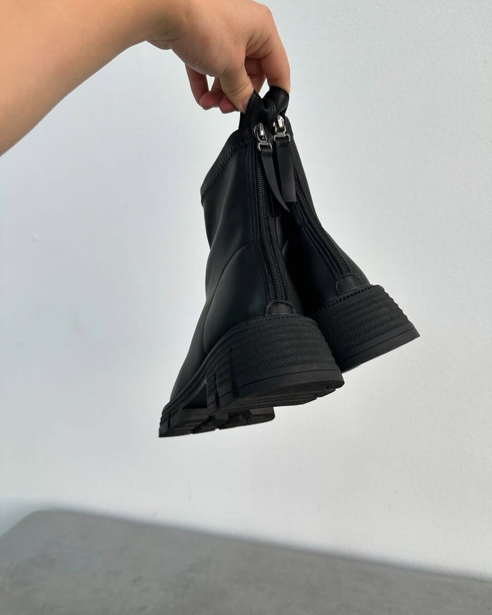 Деми ботинки