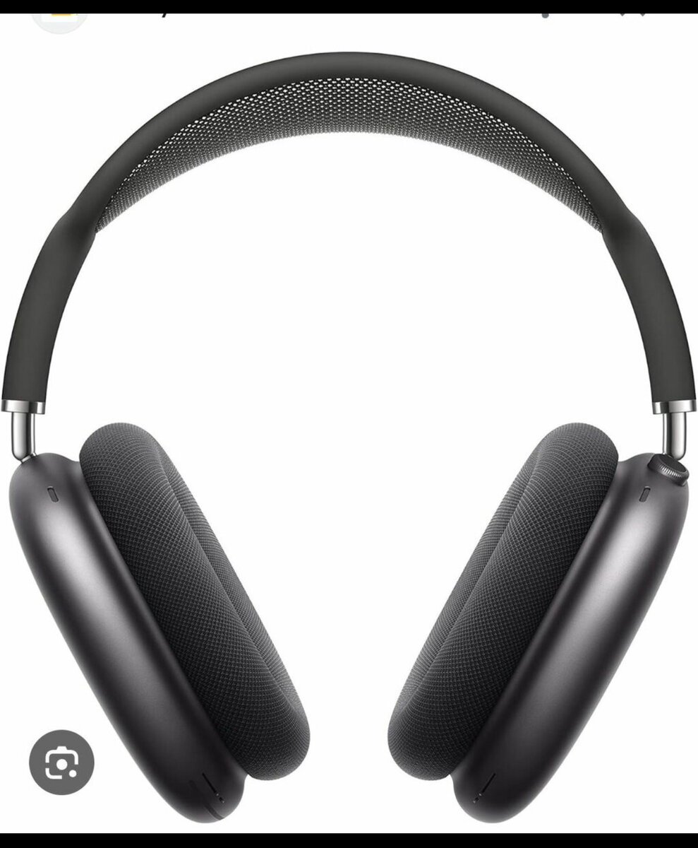 Wireless Noise-Canceling Headphones