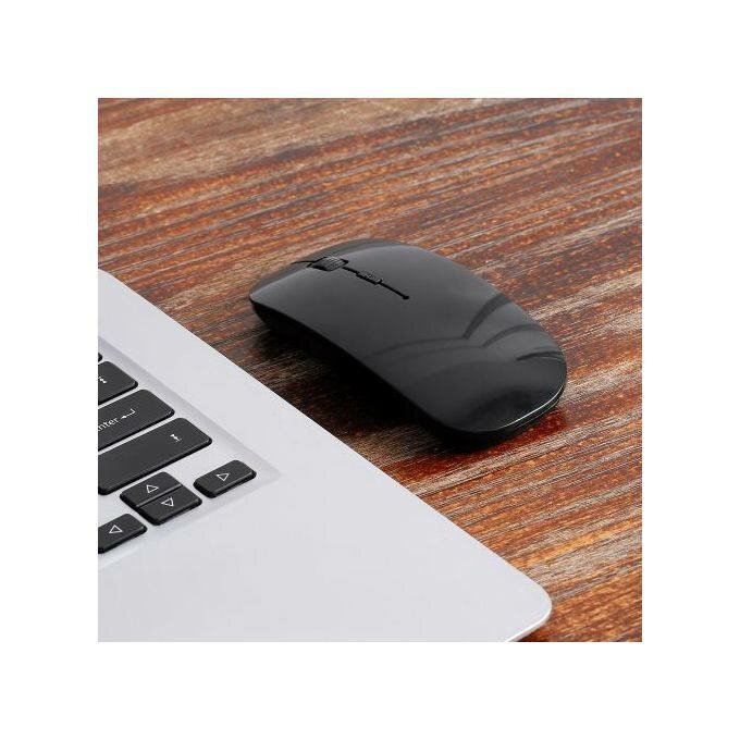 Souris Sans Fil 2.4G S - Noir