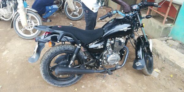 Moto Apsonic ALOBA 125-30