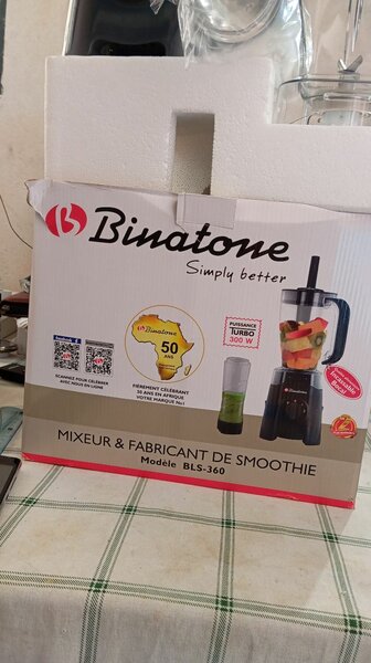 BLENDER