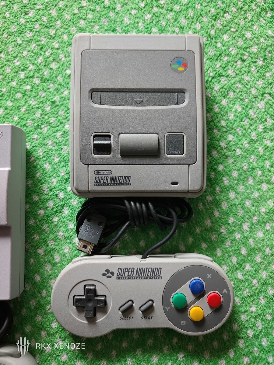 Consoles Super Nintendo Mini