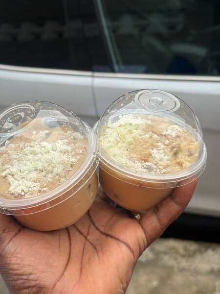 Délicieuse Crème baobab