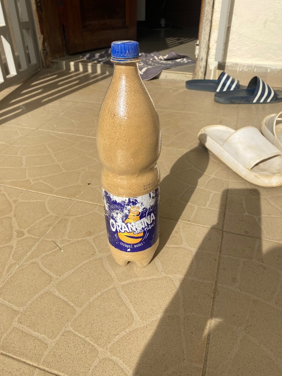 Farine Ndombo - Naturelle et Nourrissante