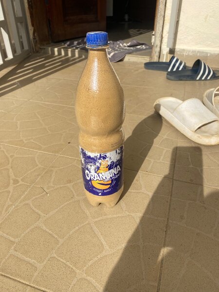 Farine Ndombo - Naturelle et Nourrissante