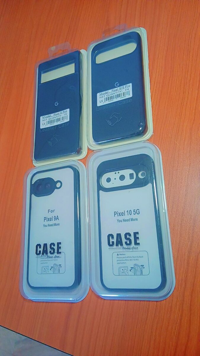 Coque Pixel 6 Pro Cuir