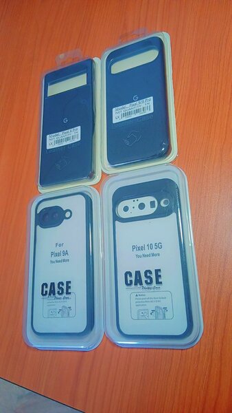 Coque Pixel 6 Pro Cuir