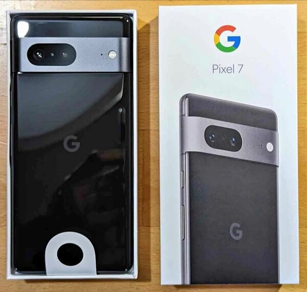 Google Pixel 7 Smartphone