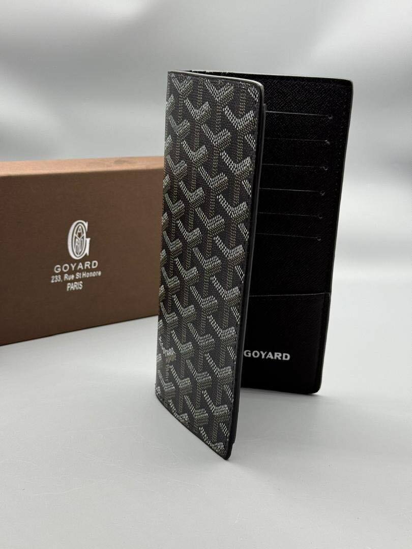 Goyard long wallet