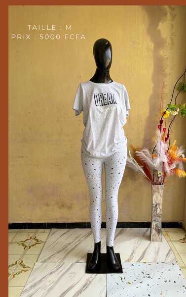 Women's Dream Lounge Set