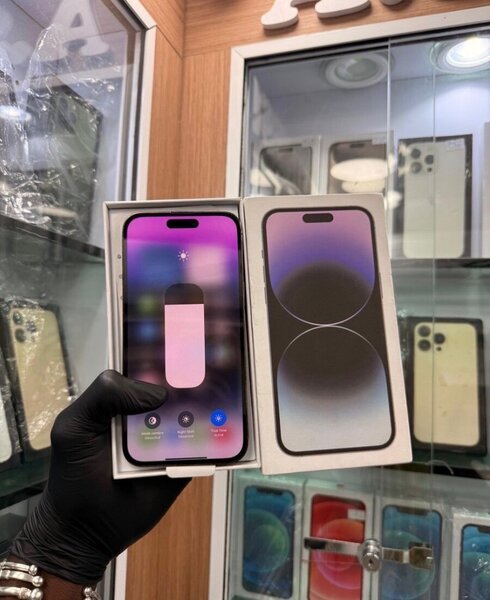 iPhone 14 pro