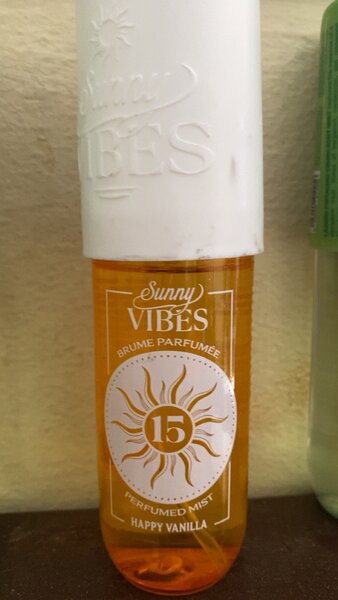 Brume Parfumée Sunny Vibes