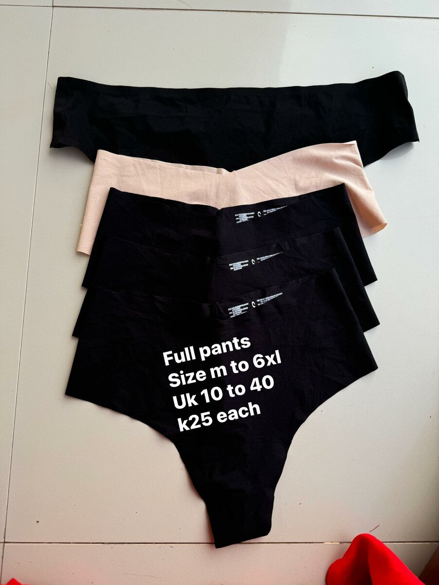 Full pants