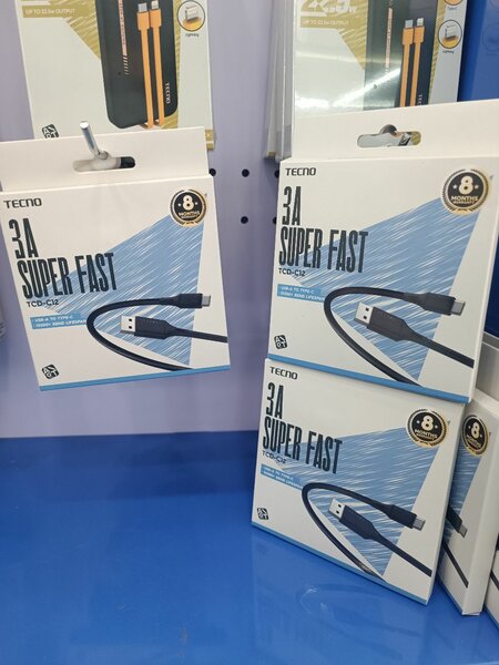 Câble USB-A vers Type-C Super Rapide