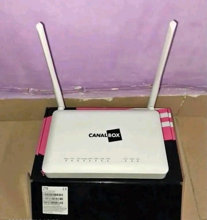 Routeur WiFi CANALBOX ZTE