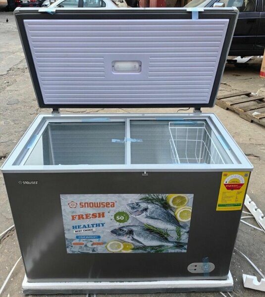 Snowsea Deep Freezers 200 Liters