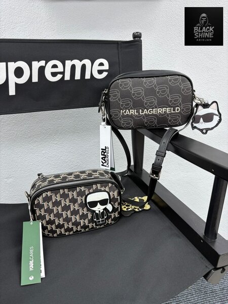 Sacs bandoulière Karl Lagerfeld