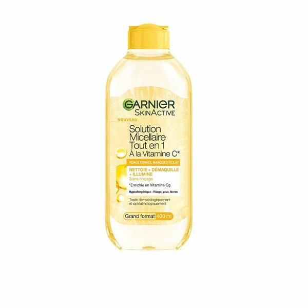 Eau Micellaire Garnier Vitamine C