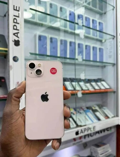 iPhone 13 128GB Blanc