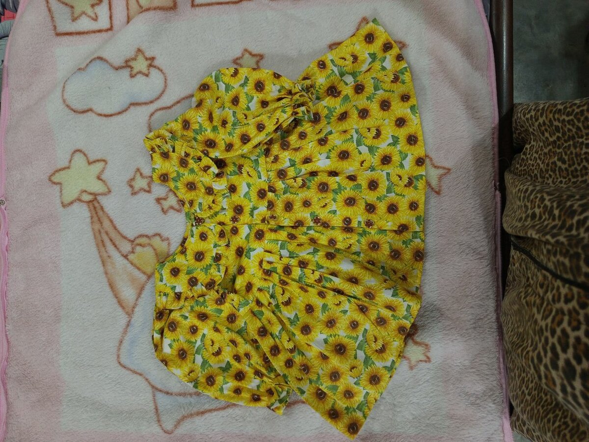 Girl frock
