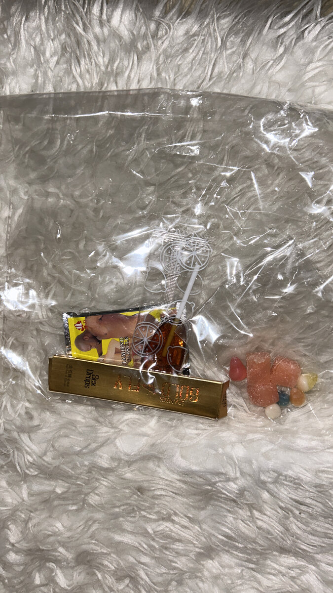 Des petits aphrodisiac