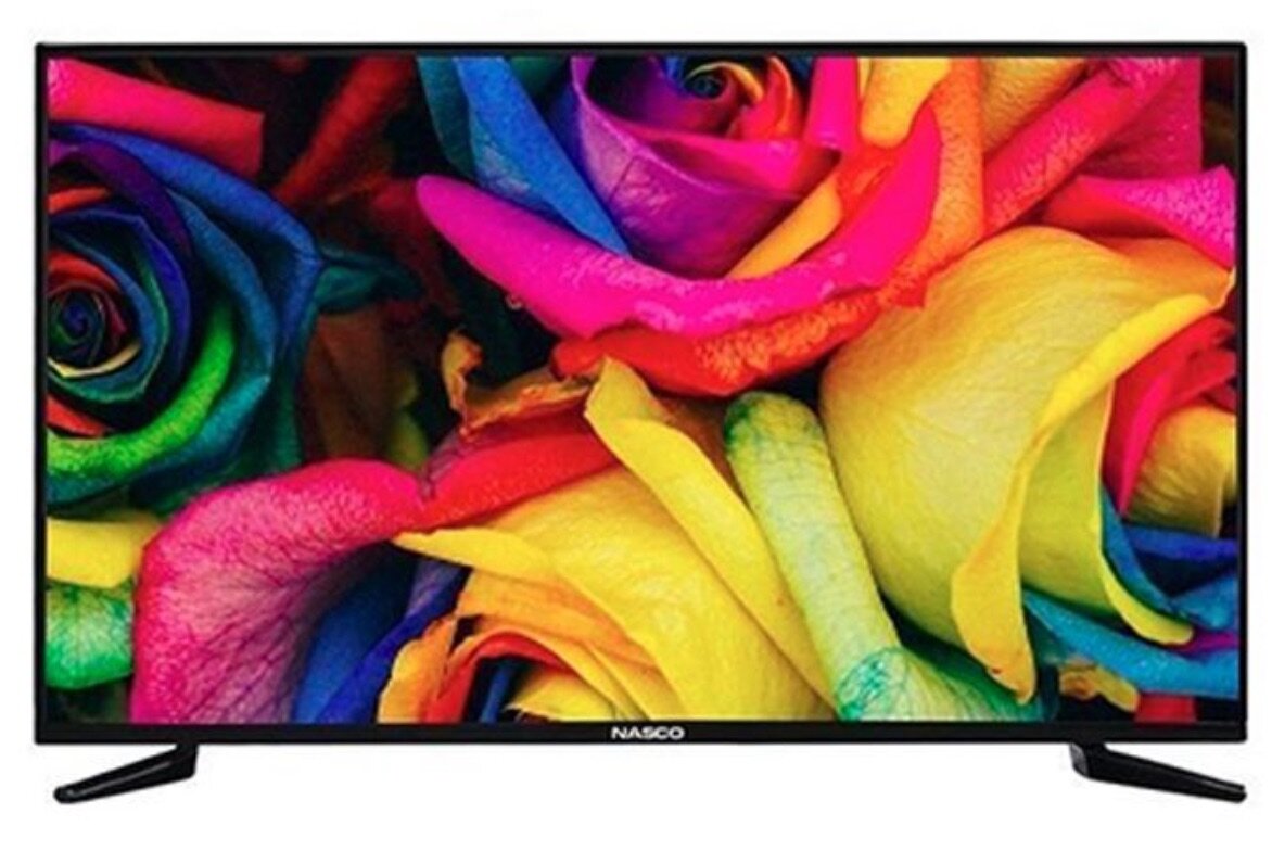 Télévision LED Nasco 32" HD