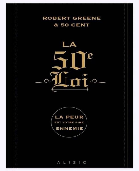 La 50e Loi - Robert Greene