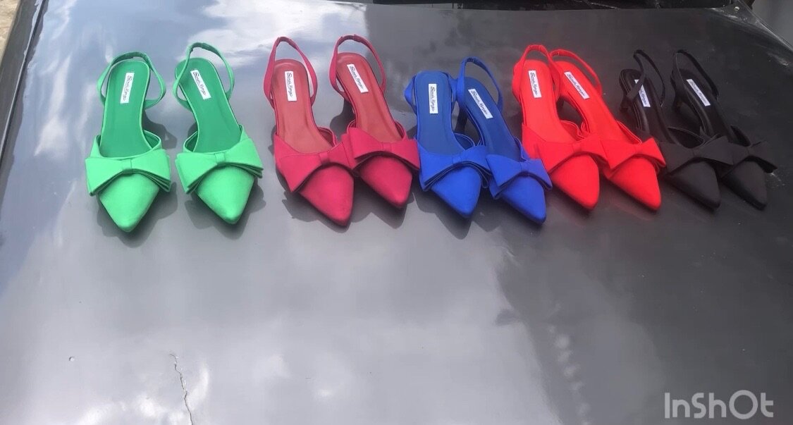 Chaussures femme élégantes