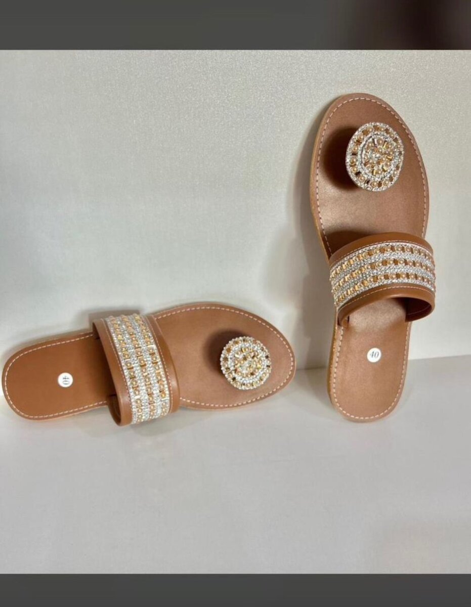 Sandales Été Femme Chic