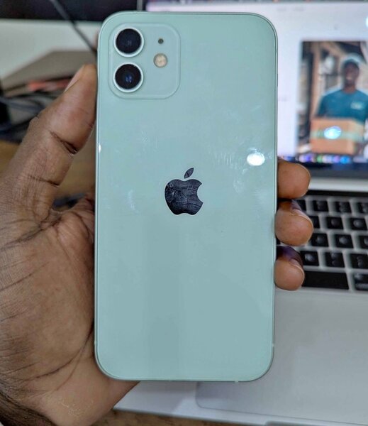 Apple iPhone 11 vert turquoise
