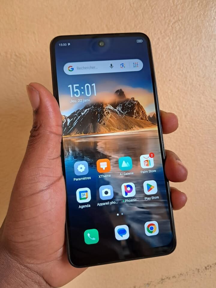 Téléphone portable Infinix Hot 30i