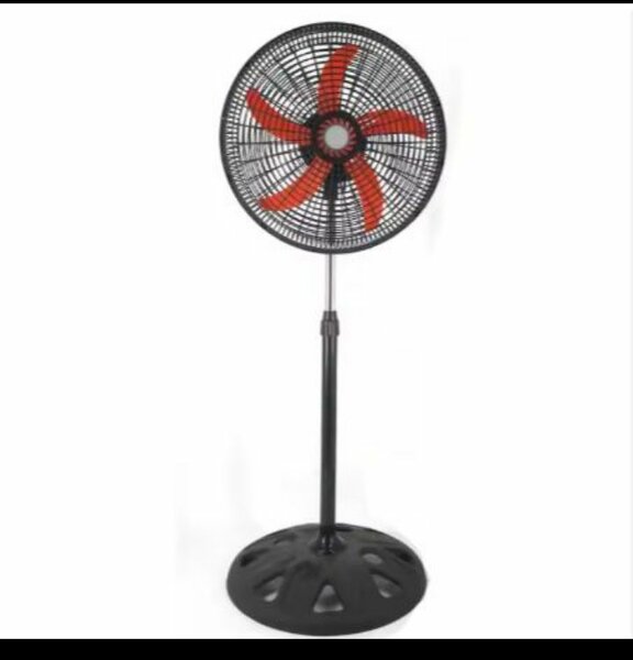 Electric standing fan