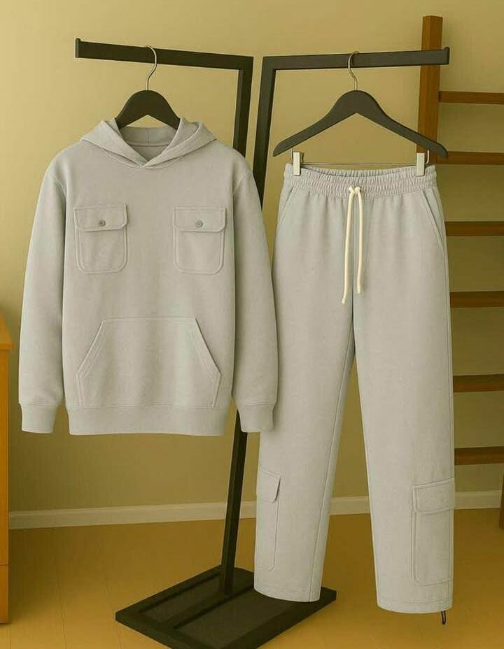Ensemble de survêtement unisexe