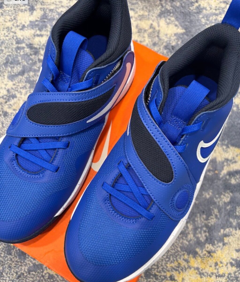 Chaussures de Basket Nike pour Hommes