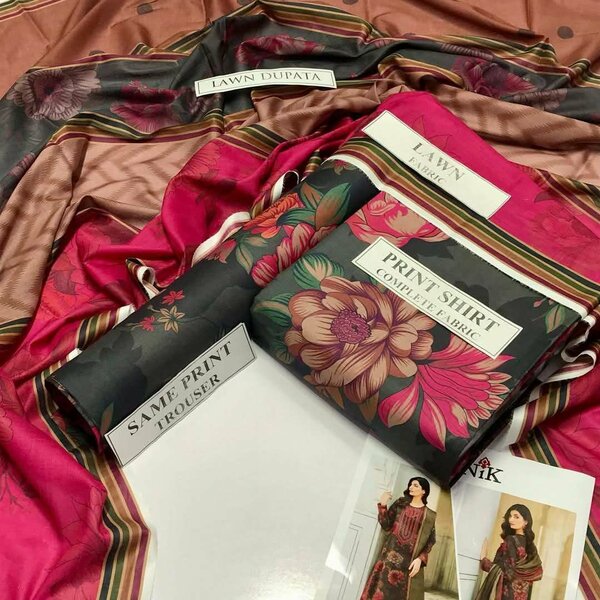 3pc unstich ladies suits