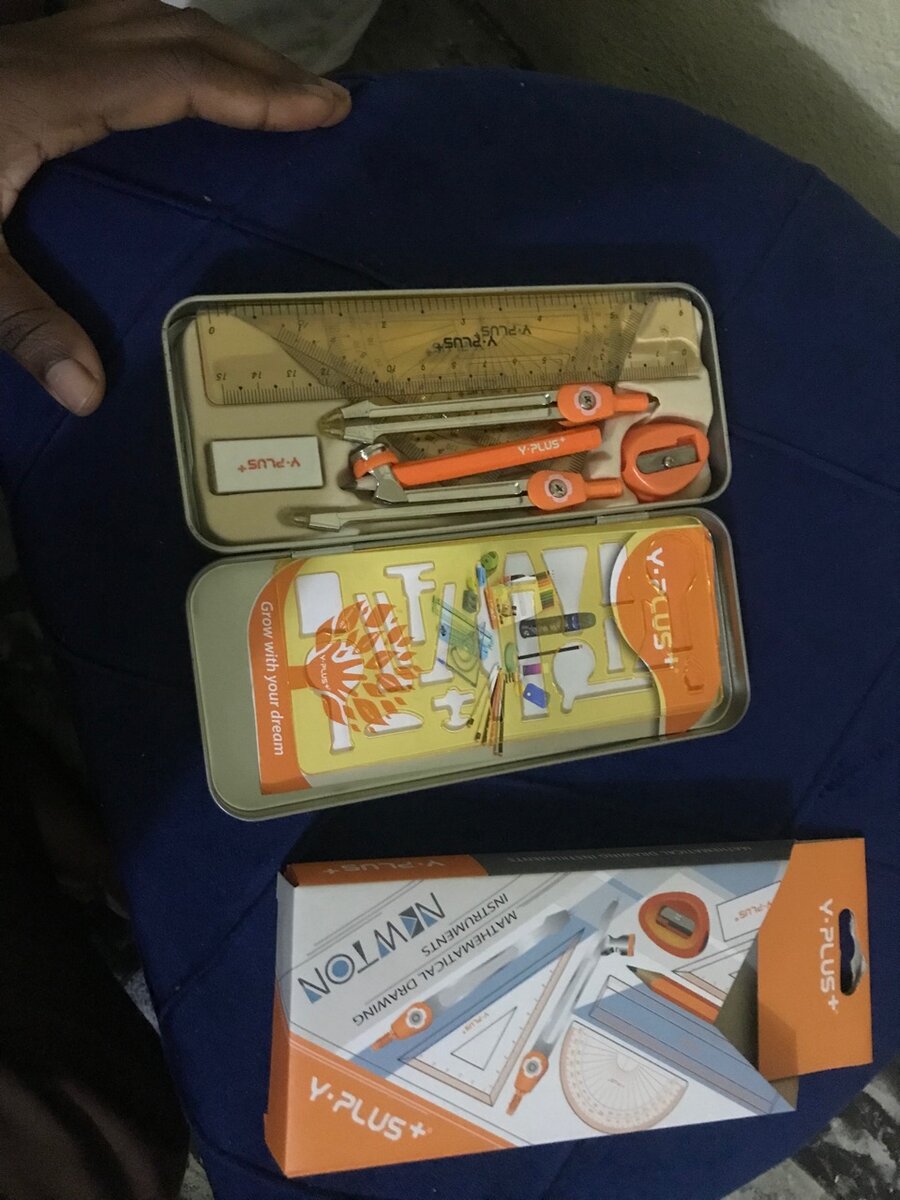 Ensemble géométrique